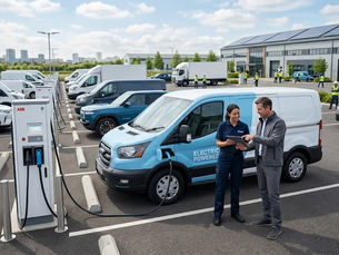 Smart Fleet Solutions for Businesses Embracing Electric Mobility