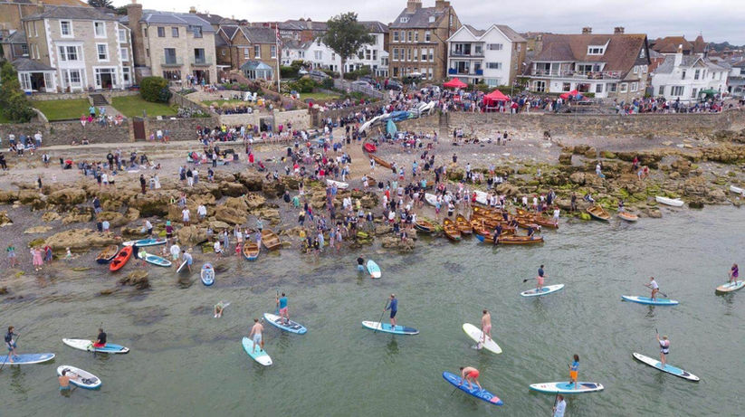 Seaview Paddleboard Regatta 2023