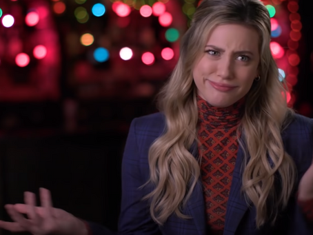 Exclusivo: Lili Reinhart fala sobre o Auteur, Barchie e o que está por vir no "New Riverdale" 