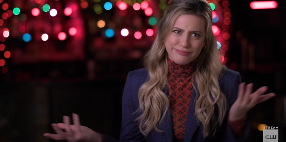Exclusivo: Lili Reinhart fala sobre o Auteur, Barchie e o que está por vir no "New Riverdale" 