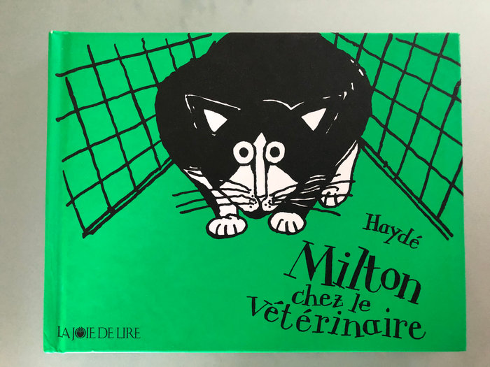 Des nouvelles-Des News!