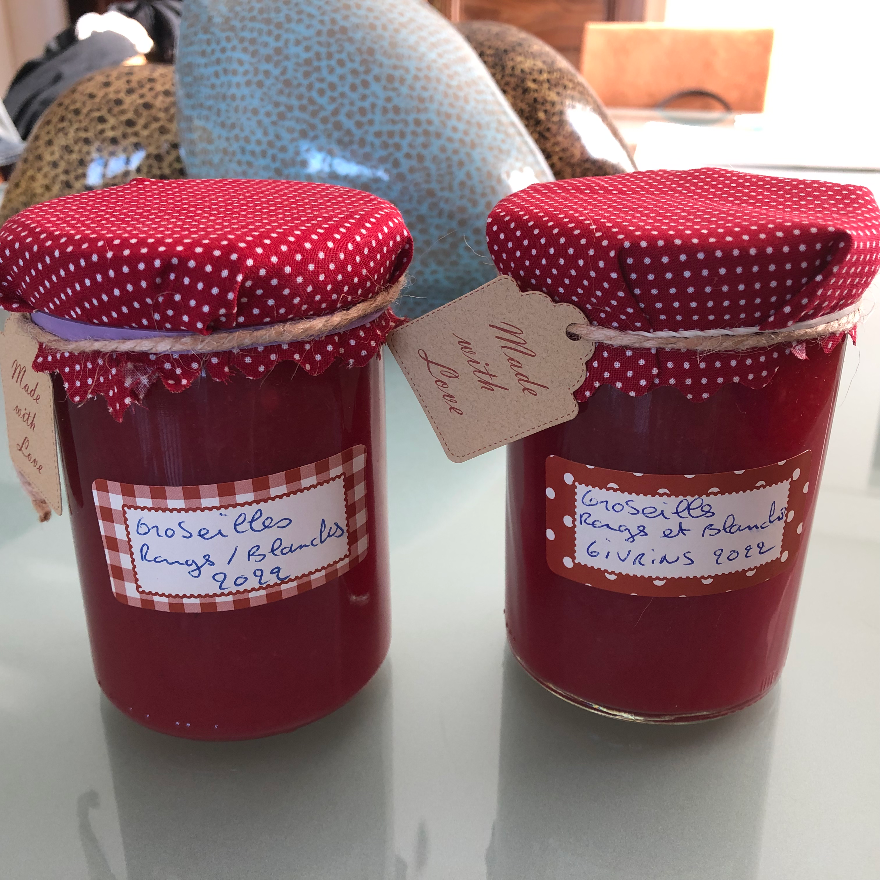 Mamy gelées confitures! content media