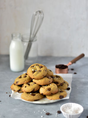 Chocolate Chip Cookies