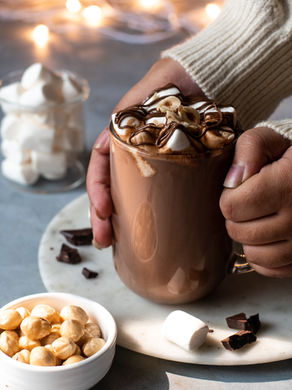 Nutella Hot Chocolate