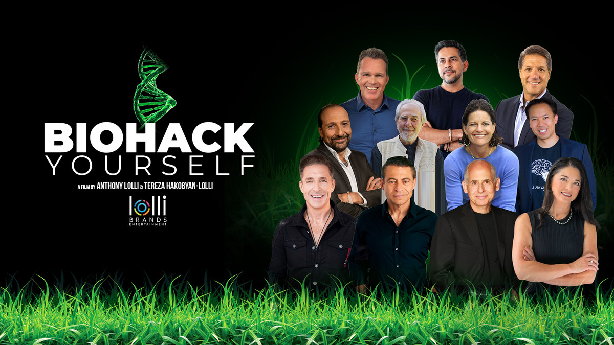 Biohack Yourself — Healthspanning Our Longevity