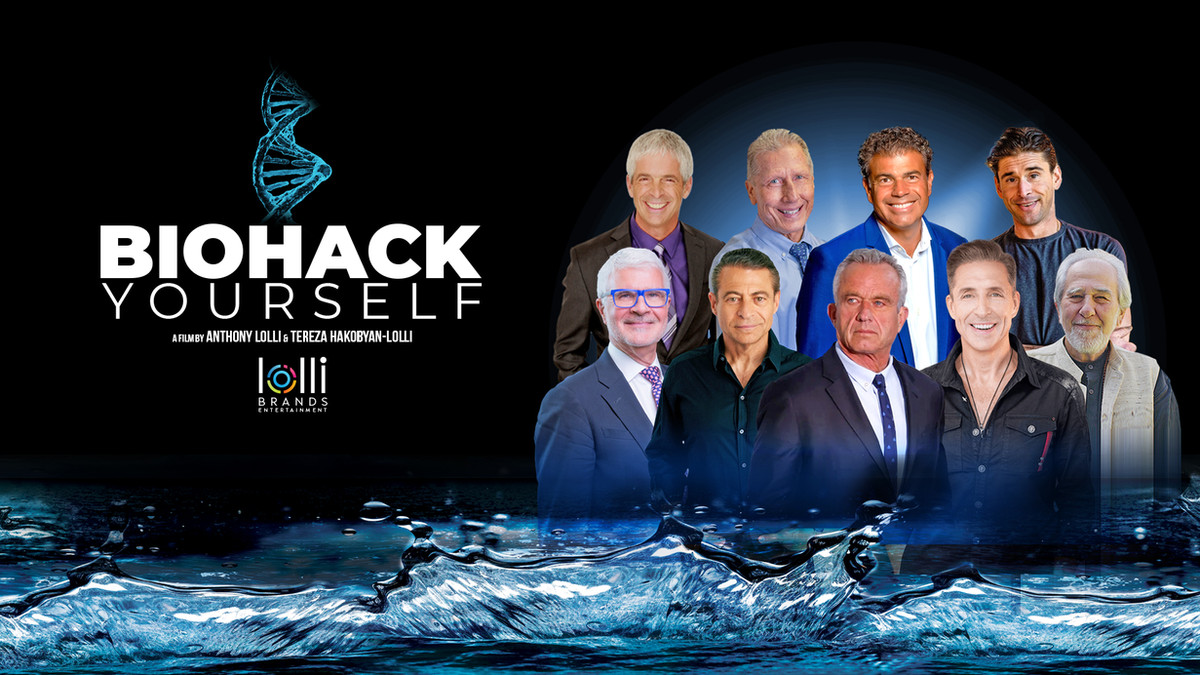 Biohack Yourself — Lifespanning Our Vitality