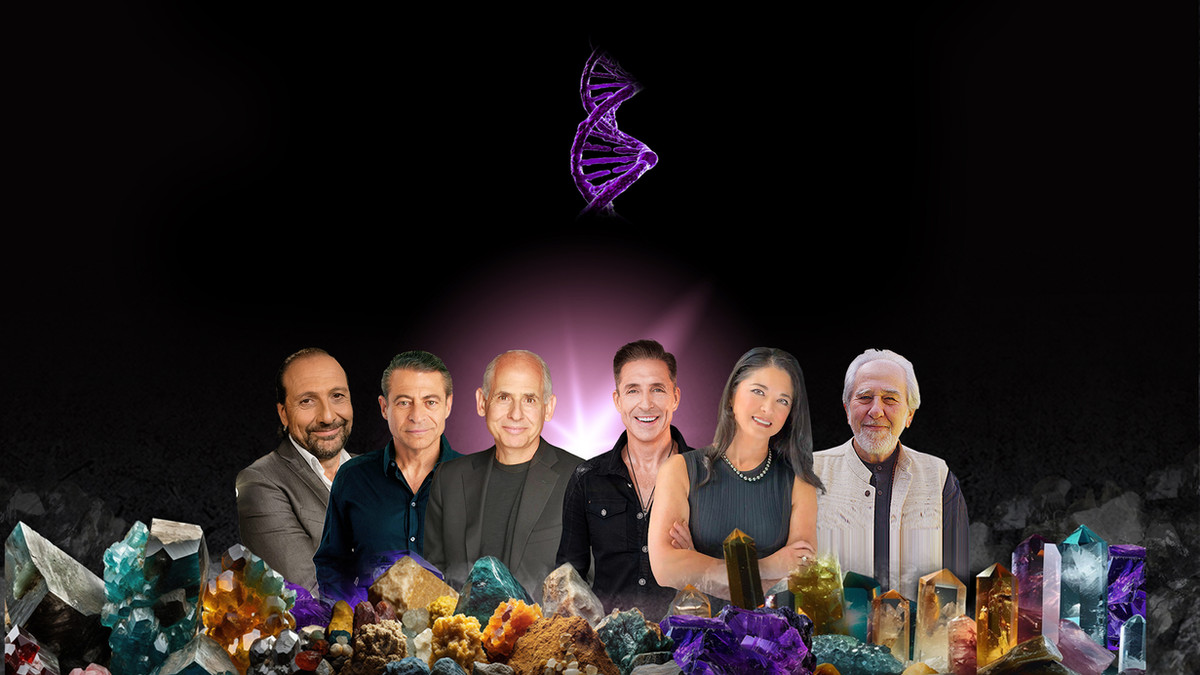 Biohack Yourself — Harmony and Health