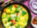 2. Veg Korma(mild)