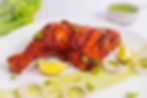 (10) Kyckling tandoori