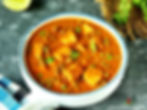 (3)Mater panner curry