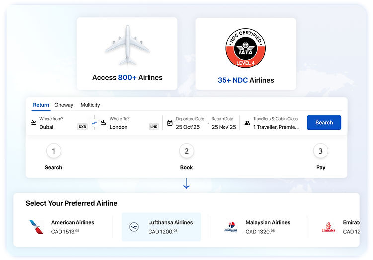 flights api