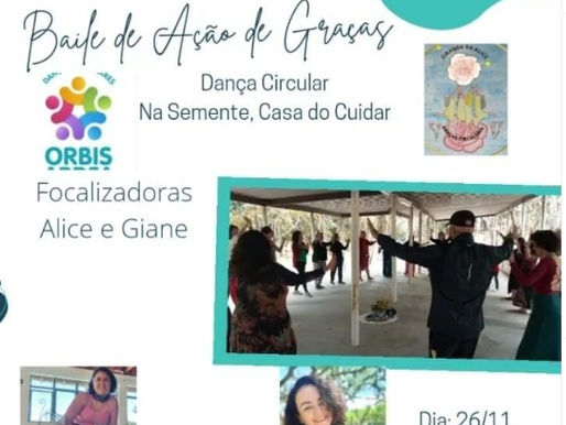 DANÇA CIRCULAR GUARAtá