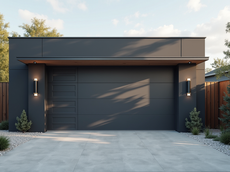 Transform Your Home's Curb Appeal and Efficiency with a Modern Garage Door Upgrade