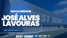Sest Senat São João de Meriti: nova unidade recebe o nome do fundador do Grupo JAL