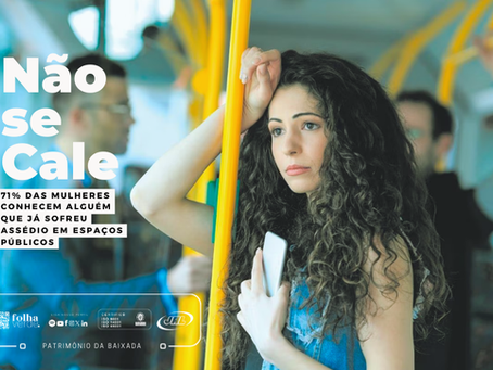 Combate ao assédio nos ônibus ganha força com Lei de 2018 e ações de conscientização