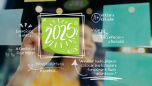 Novos objetivos e sonhos devem ser precedidos de uma faxina geral