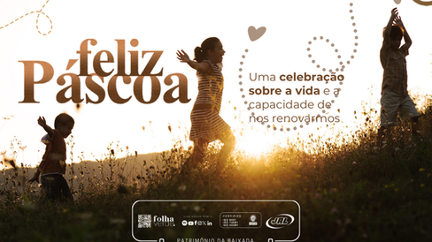 Páscoa: o sentido da renovação