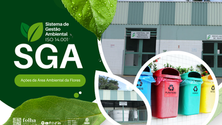 Flores investe em projetos sustentáveis para minimizar impactos ambientais do serviço de transporte