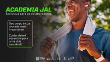 Academia JAL: é um ótimo local para você começar a praticar atividade física e mudar sua vida