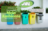 Grupo JAL celebra o Dia Mundial do Meio Ambiente com foco em sustentabilidade