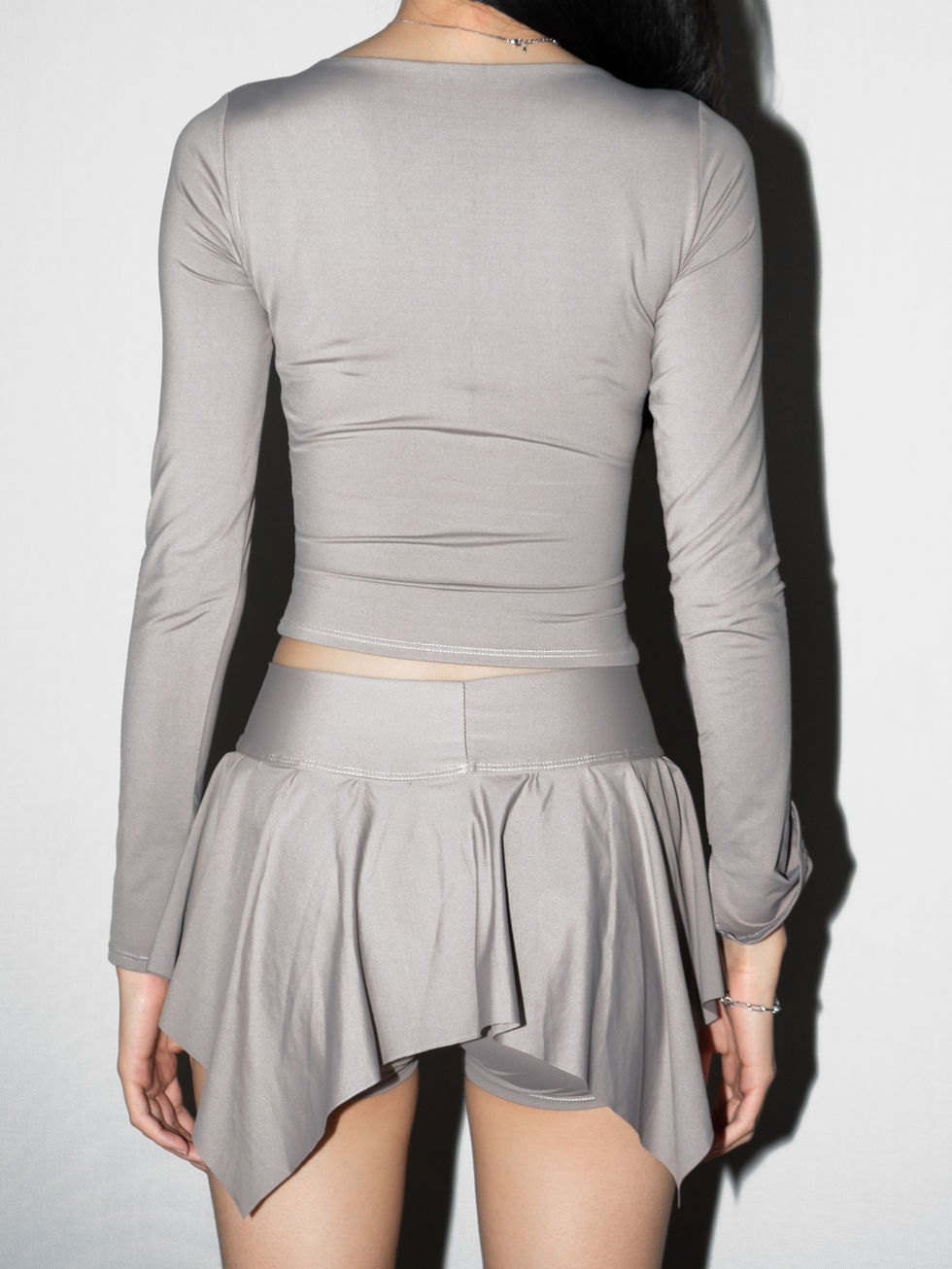 Back View