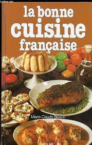 Vocabulaire de la cuisine