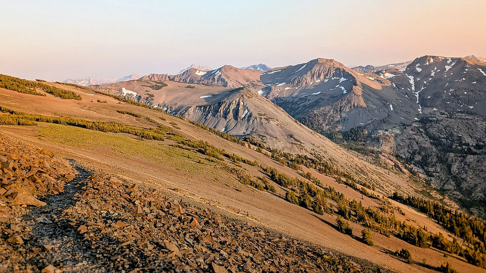 Emigrant Wilderness