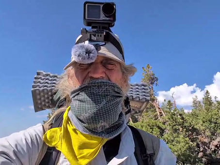 Sierra Update: Echo Summit to Sonora Pass