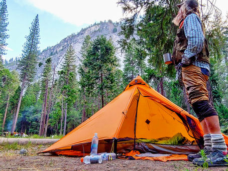Continuing The Discovery of the High Sierra on the Pacific Crest Trail: Tahoe Rim Trail to Mount Whitney
