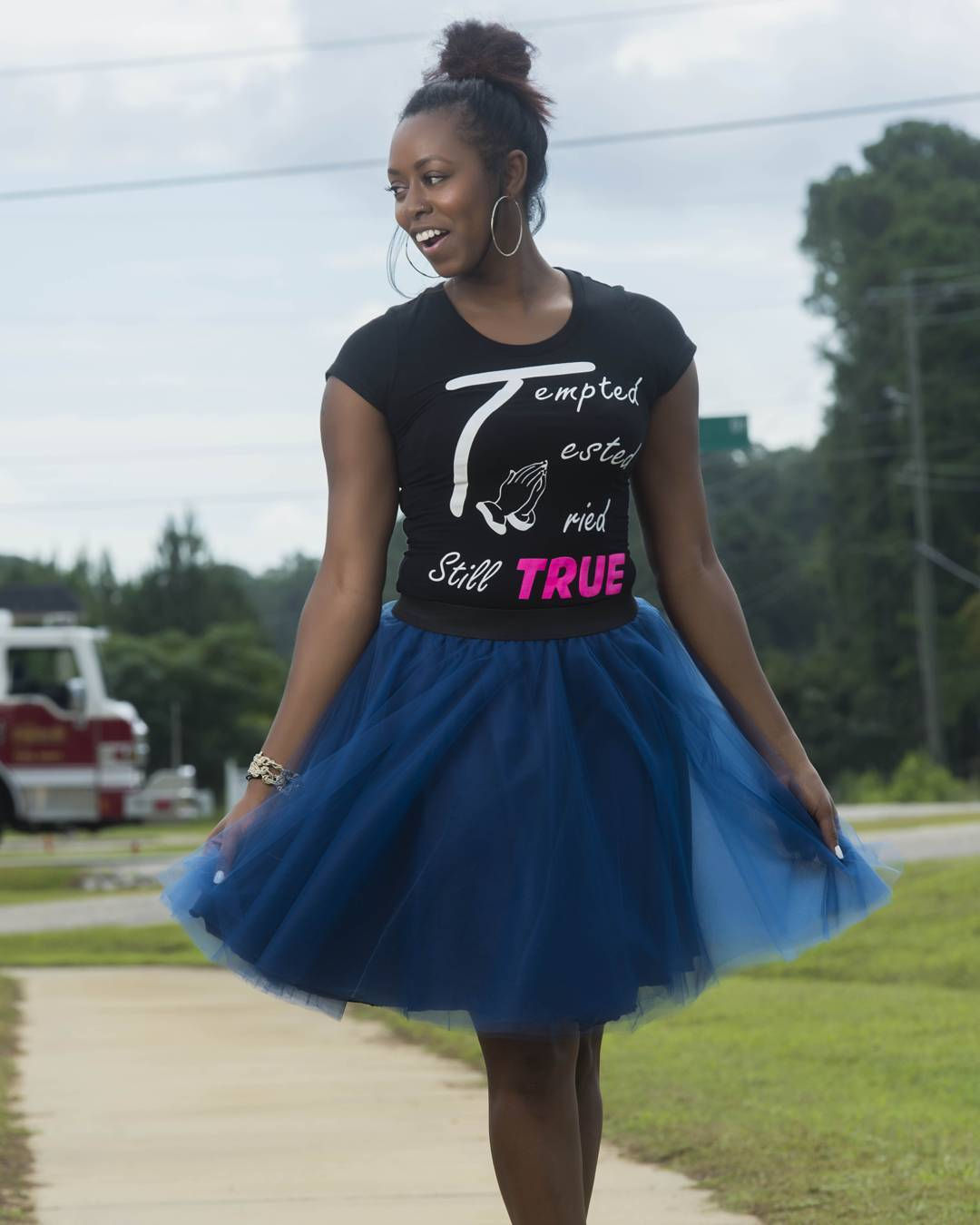 Tempted Tested Tried Still TRUE