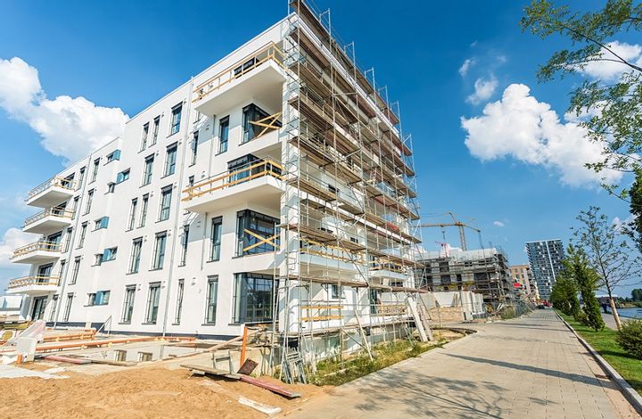 Apartments Leading Way for Construction Recovery content media