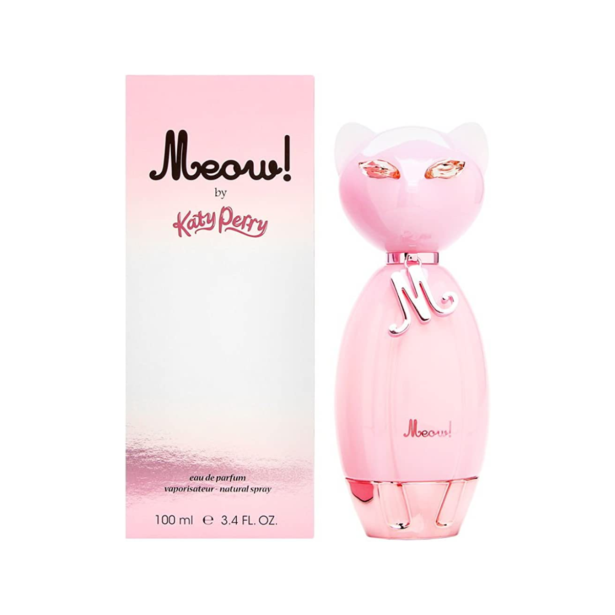Fragancia Meow de Katy Perry Eau de Parfum para Mujer