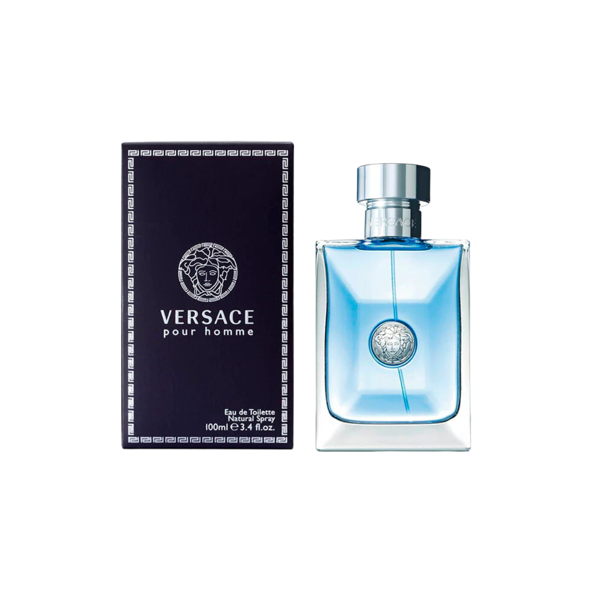 Fragancia Versace Pour Homme Eau de Toilette para Caballero