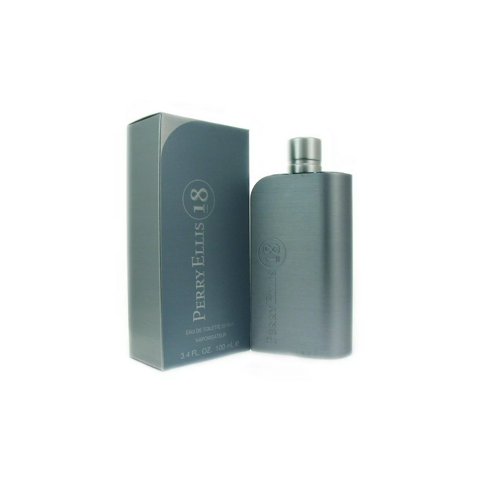 Fragancia Perry Ellis 18 de Perry Ellis Eau de Toilette para Caballero