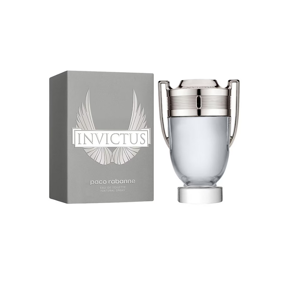Fragancia Invictus de Paco Rabanne Eau de Toilette para Caballero