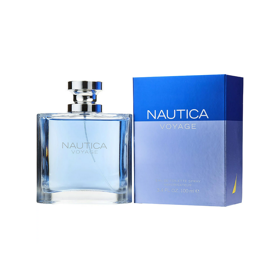 Fragancia Nautica Voyage de Nautica Eau de Toilette para Caballero