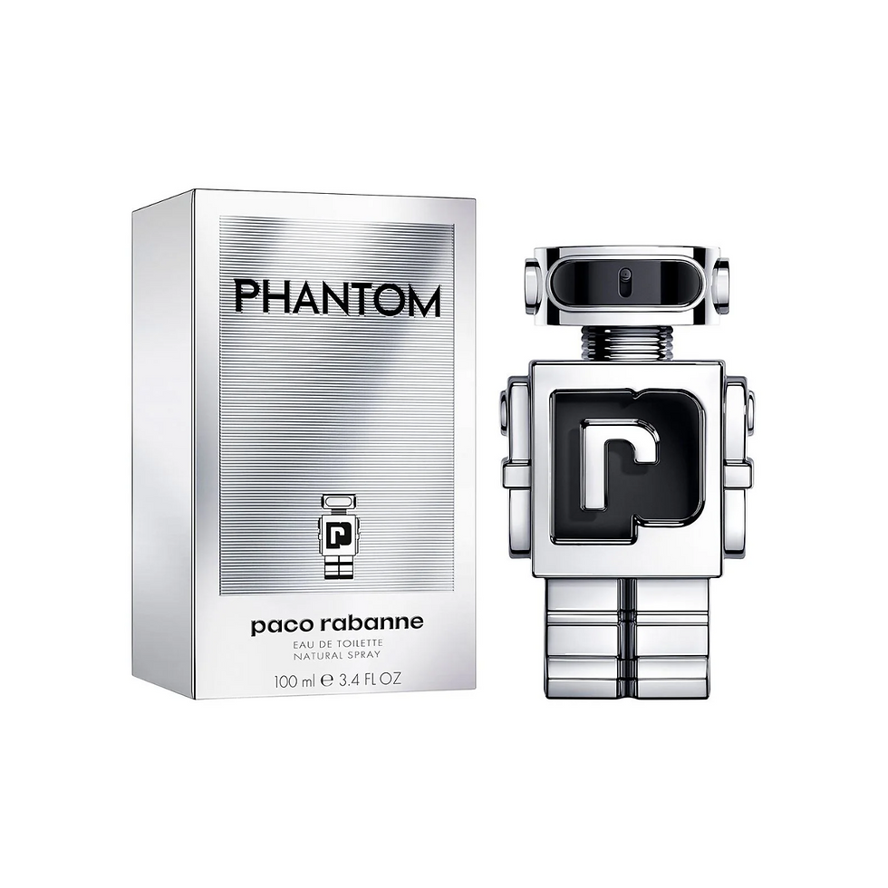 Fragancia Phantom de Paco Rabanne Eau de Toilette para Caballero