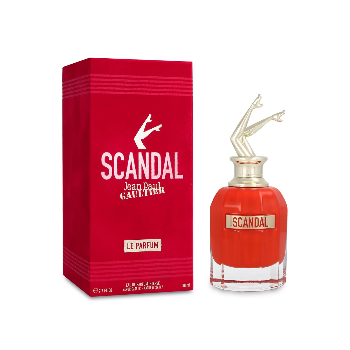 Fragancia Scandal Le Parfum Intense de Jean Paul Gaultier para Mujer
