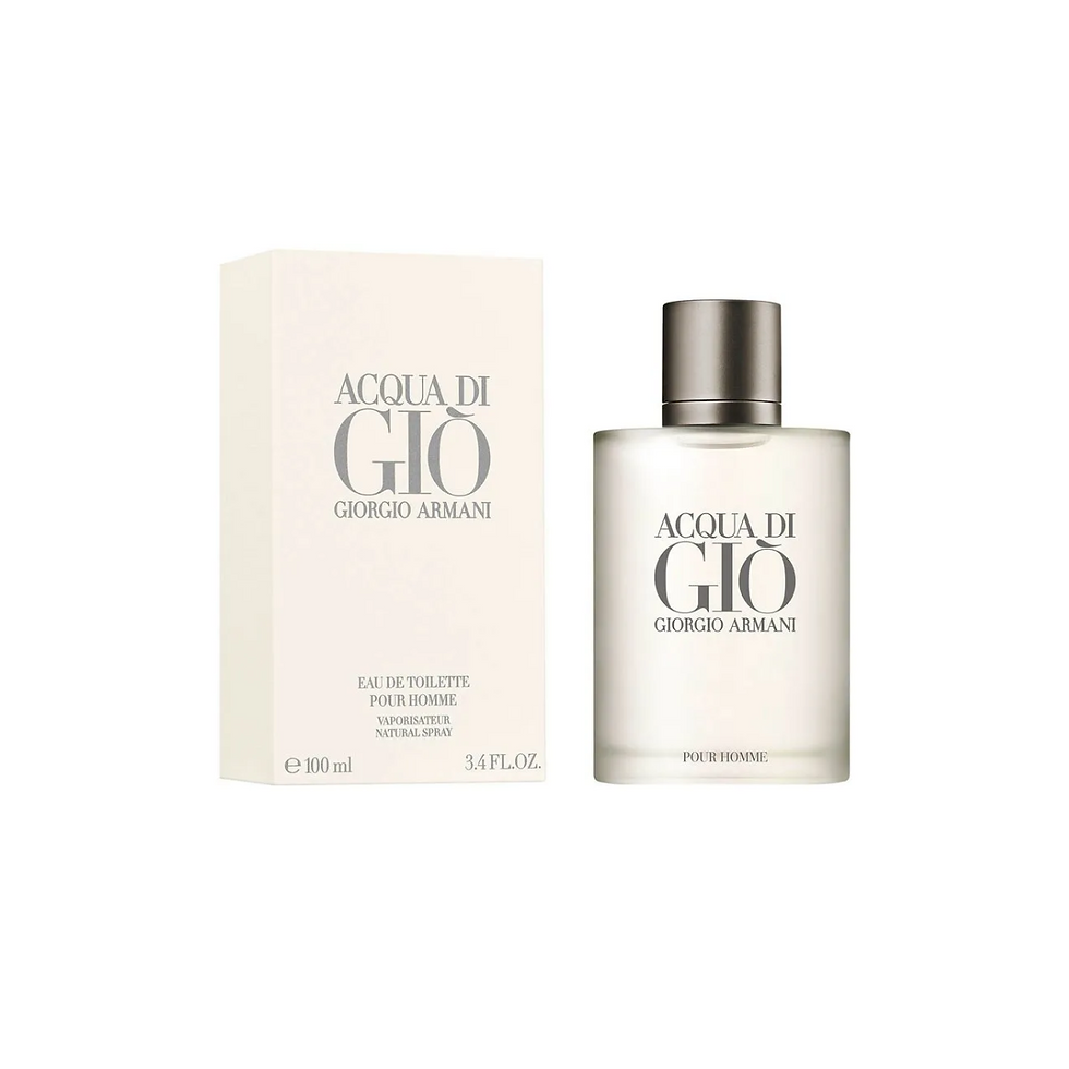 Fragancia Acqua di Gio de Giorgio Armani Eau de Toilette para Caballero