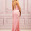 Thumbnail: Cindy Prom Gown - Pink