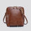 Thumbnail: Faux leather bag - Choice of colours