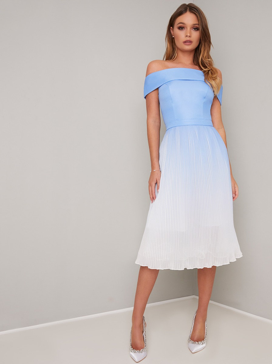 Chi chi ombre dress clearance