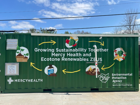 Ecotone Renewables: Podcast with CEO Dylan Lew