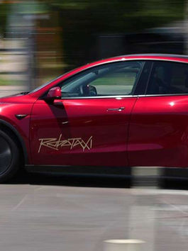 Robotaxis, Self-delivery, and the Decline of Parking Lots