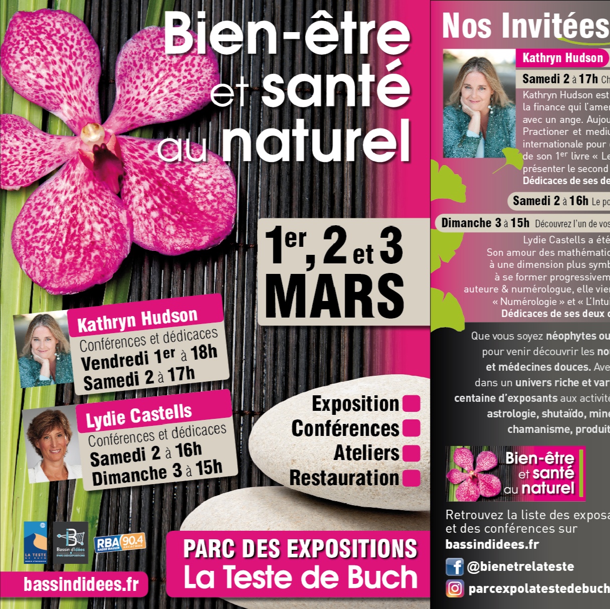 Salon Bio Bien-être La Teste De Buch Salon Bio Bien-être La Teste De Buch