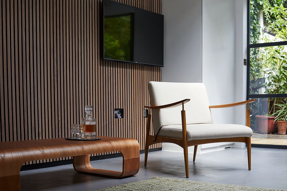 Miniatura: Brazilian designer coffee table