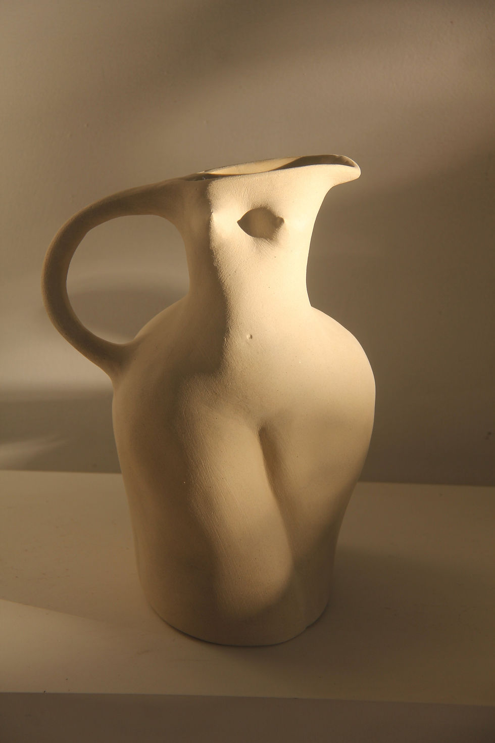 Miniature : Ceramic designer carafe
