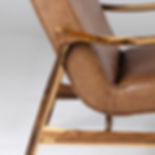 fauteuil en cuir
