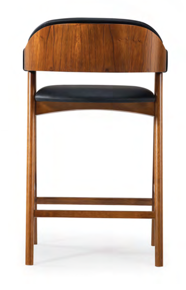 Miniatura: Banco de diseño en madera