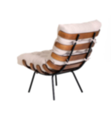 Sillón de diseño cómodo